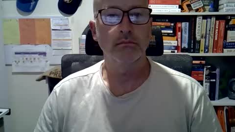 aussiemaninmelbourne online show from 03.09.25