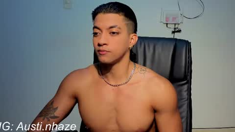 Snapshot of austiin_haze chatting on 08.01.26 Austin online show from 08.01.26