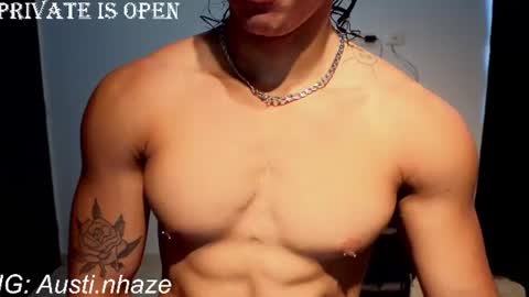 Snapshot of austiin_haze chatting on 08.03.26 Austin online show from 08.03.26
