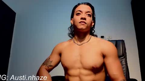 Snapshot of austiin_haze chatting on 08.05.26 Austin online show from 08.05.26