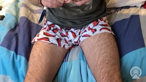 Snapshot of austin24100 chatting on 10.19.25 Austin online show from 10.19.25