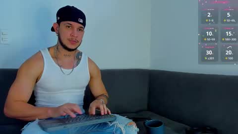 A online show from 10.20.25