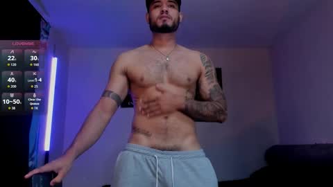 Snapshot of austintorres_ chatting on 01.15.26 AustinTorres online show from 01.15.26