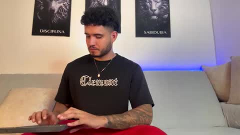 AustinTorres  online show from 06.10.26