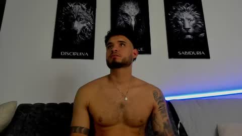 Snapshot of austintorres_ chatting on 07.18.26 AustinTorres online show from 07.18.26