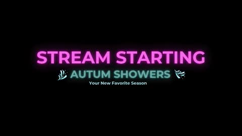 Snapshot of autum_showers chatting on 01.13.26 Autum Showers online show from 01.13.26