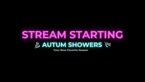 Snapshot of autum_showers chatting on 02.05.26 Autum Showers online show from 02.05.26