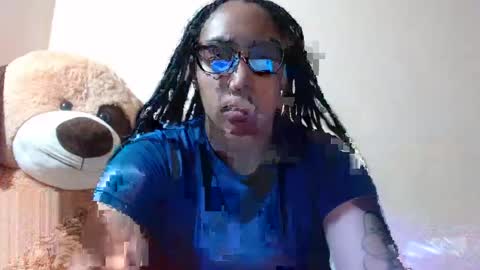 Snapshot of ava_f0xy chatting on 01.16.25 Ava Jordana online show from 01.16.25