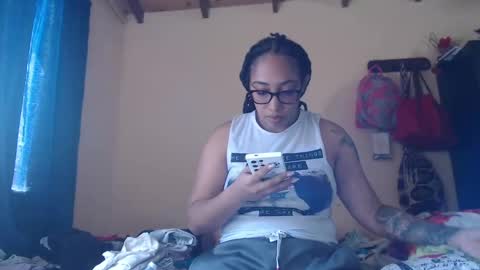 Snapshot of ava_f0xy chatting on 01.21.25 Ava Jordana online show from 01.21.25