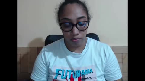 Snapshot of ava_f0xy chatting on 10.13.25 Ava Jordana online show from 10.13.25