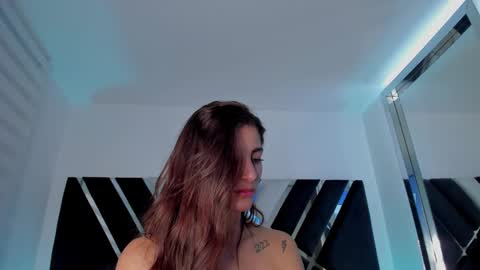 Snapshot of ava_fontana2 chatting on 02.22.25 Ava Fontana online show from 02.22.25