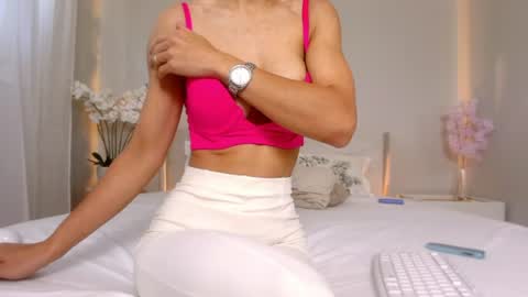 Pamela online show from 07.21.26