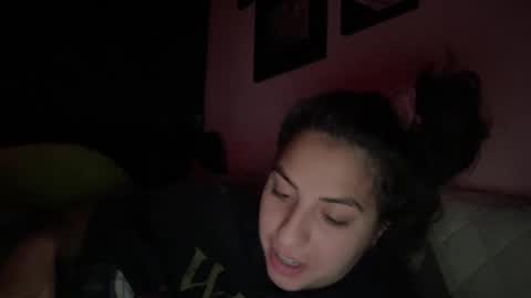 Snapshot of avamonroexo chatting on 12.19.25 Ava Monroe online show from 12.19.25