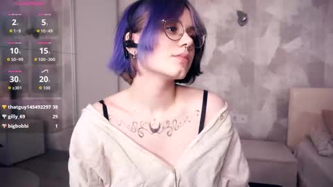 avaobierne online show from 11.27.25