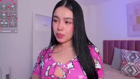 Ava  online show from 10.07.25