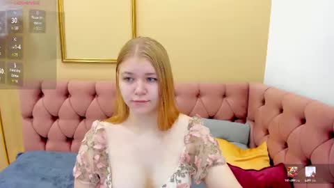 Snapshot of avasunshine_ chatting on 07.03.26 Ava online show from 07.03.26