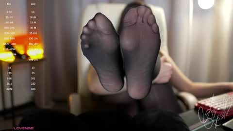 Snapshot of avelyssa chatting on 03.12.26 Goddess Alyssa online show from 03.12.26