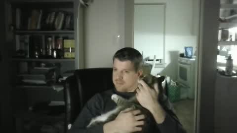 Snapshot of avenger8248 chatting on 02.02.25 Avenger online show from 02.02.25