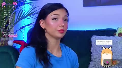 Snapshot of averywillow chatting on 12.03.25 AveryWillow online show from 12.03.25