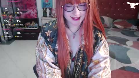 Abril online show from 10.10.25