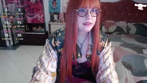 Abril online show from 10.20.25