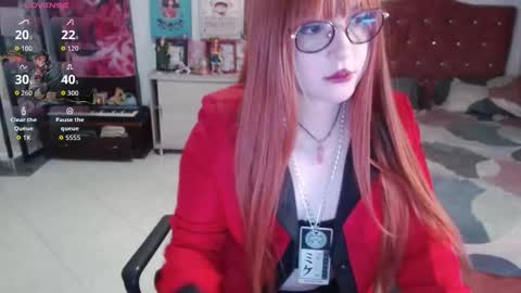 Abril online show from 10.24.25