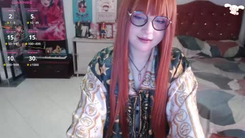 Abril online show from 10.26.25