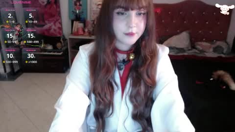 Abril online show from 04.27.26