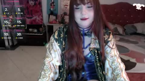 Abril online show from 05.10.26
