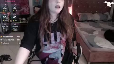Abril online show from 06.22.26