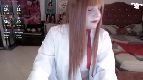 Abril online show from 07.14.26
