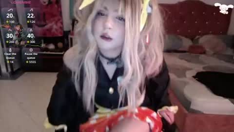 Abril online show from 07.19.26