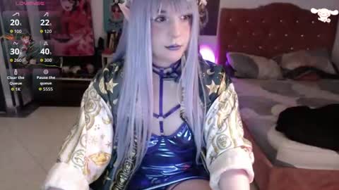 Abril online show from 07.20.26