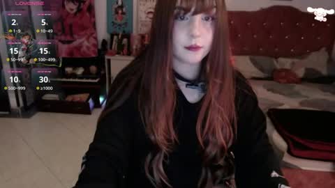 Abril online show from 07.22.26