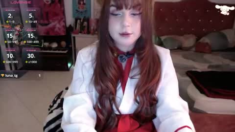 Abril online show from 07.24.26