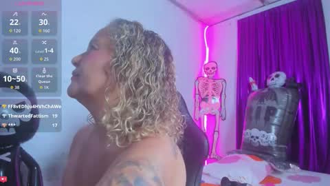 Snapshot of avril_jonson chatting on 10.23.25 avril_jonson online show from 10.23.25