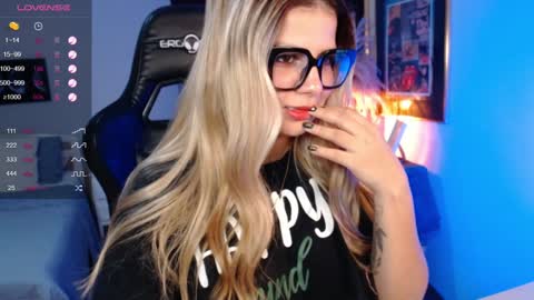 Avrill Morgan online show from 01.20.25