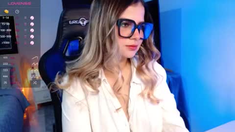 Avrill Morgan online show from 10.31.25