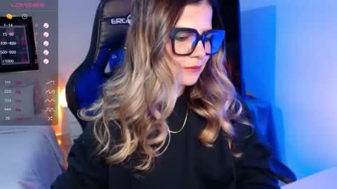 Avrill Morgan online show from 11.07.25