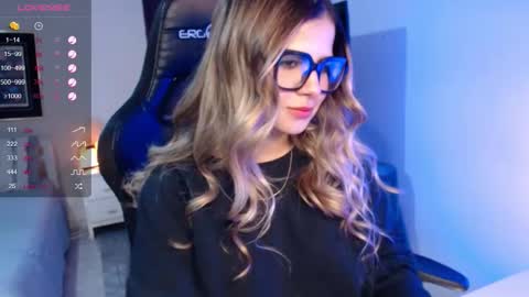 Avrill Morgan online show from 02.15.26