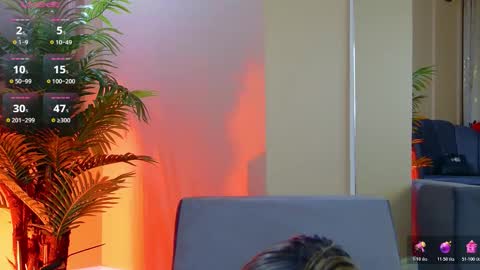 AVRILL CYRUX online show from 11.27.25