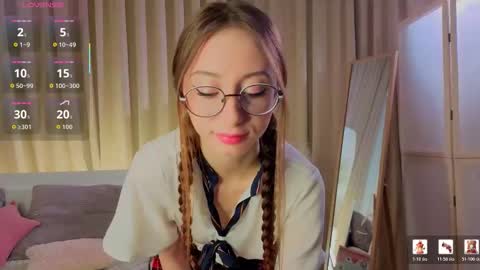 Snapshot of avrillemell chatting on 03.15.26 Avril online show from 03.15.26