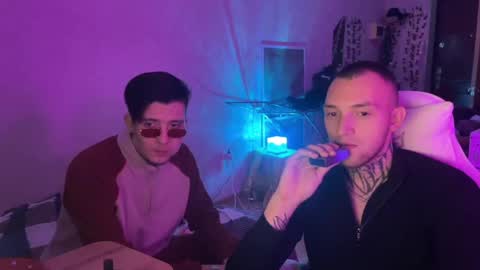 JustBoy online show from 02.22.25