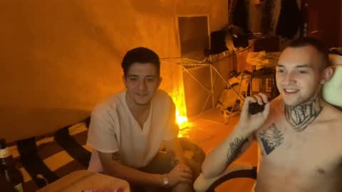 JustBoy online show from 02.28.25