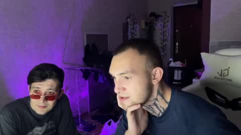 JustBoy online show from 03.07.25