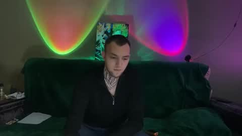 JustBoy online show from 03.09.25