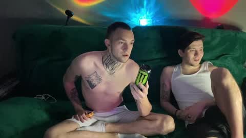 JustBoy online show from 03.10.25