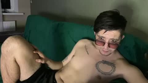 JustBoy online show from 03.11.25