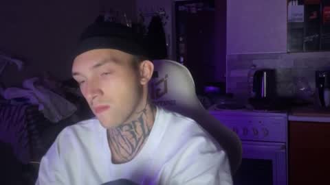 JustBoy online show from 09.10.25