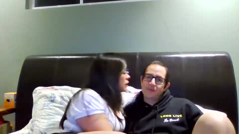 Snapshot of awesome_couple_hell chatting on 09.19.25 hell yeah online show from 09.19.25